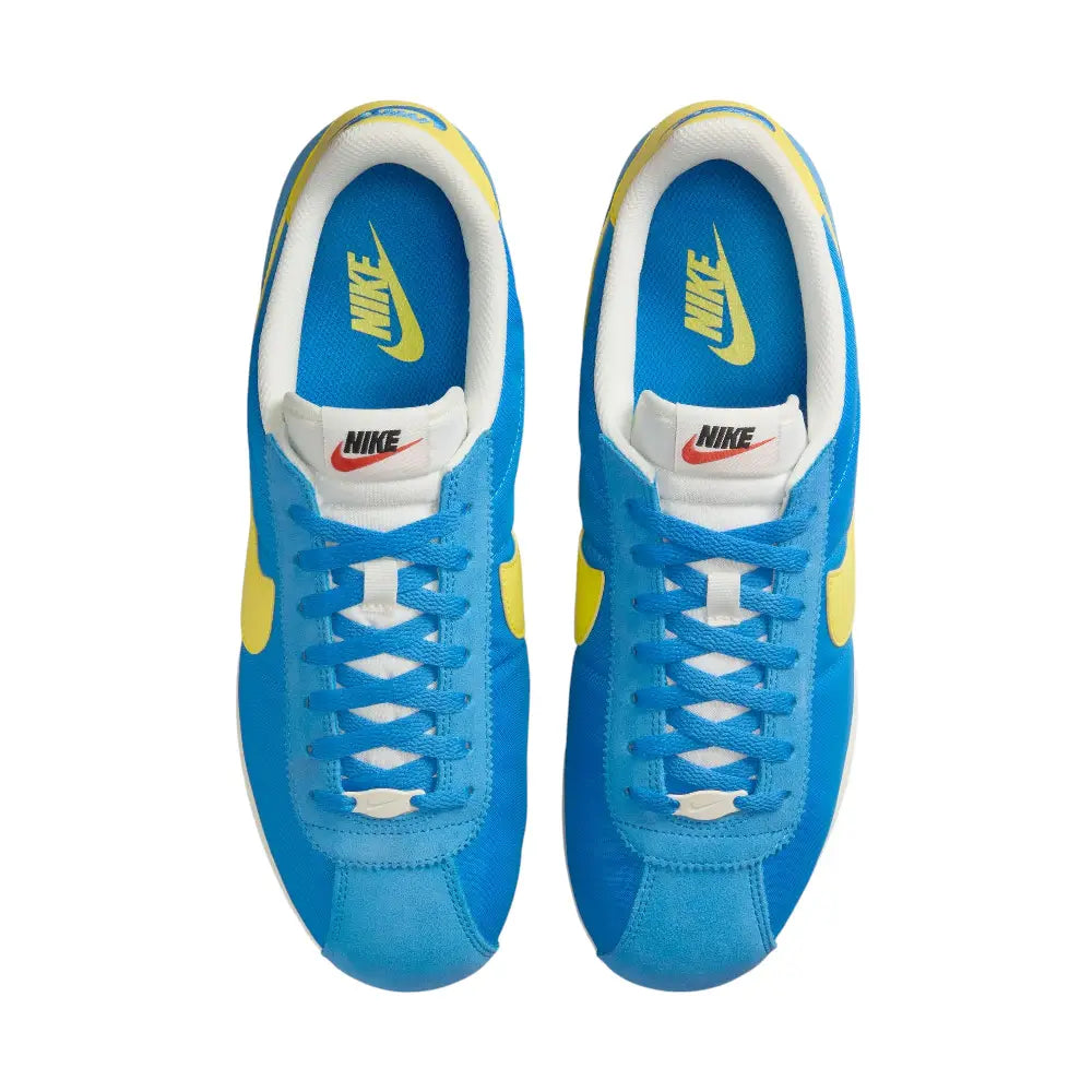 NIKE Cortez TXT Light Photo Blue & Lightning HF0263-402