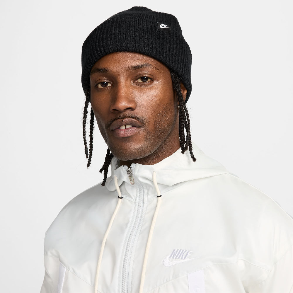 NIKE Peak Futura Beanie Black HF0326-010