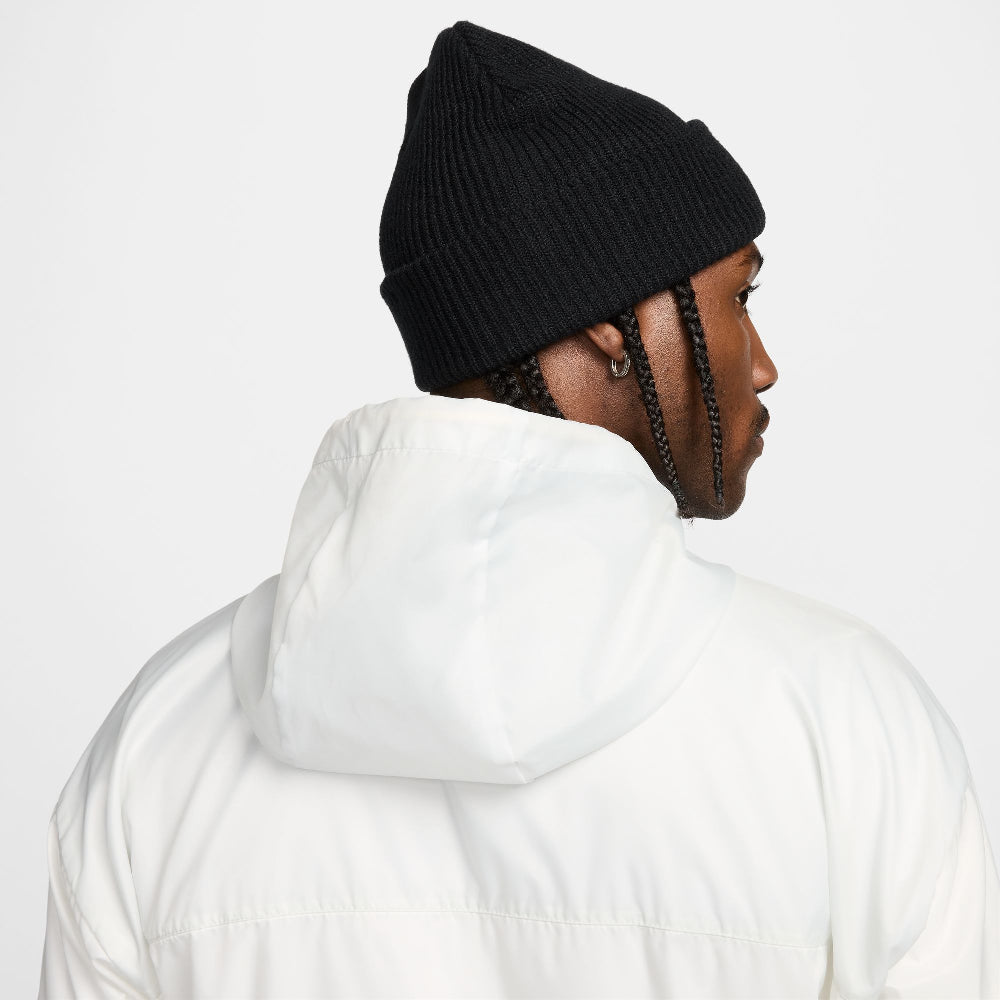 NIKE Peak Futura Beanie Black HF0326-010