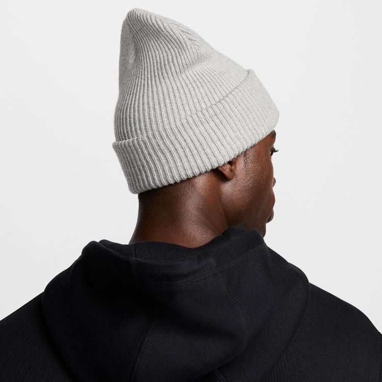 NIKE Peak Futura Beanie Grey HF0326-063