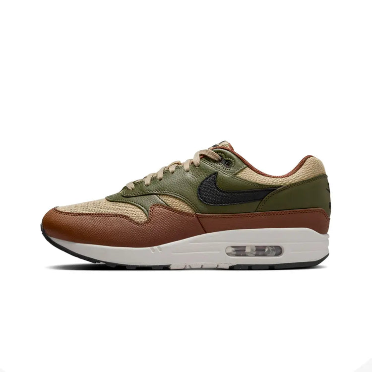 NIKE Air Max 1 Essential Prm Neutral Olive HF1516-200