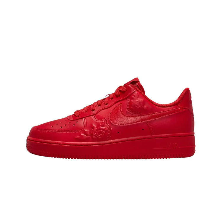NIKE Air Force 1 Low Red Roses HF2016-600