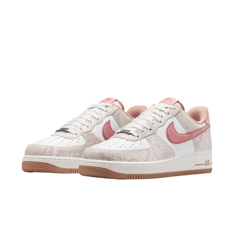 NIKE Air Force 1 Low Canyon Rust Snakeskin HF2898-100