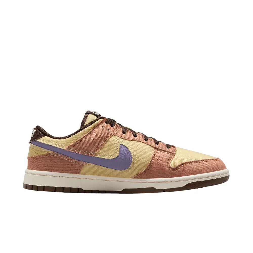 NIKE Dunk Low Dusted Clay Denim HF3141-200