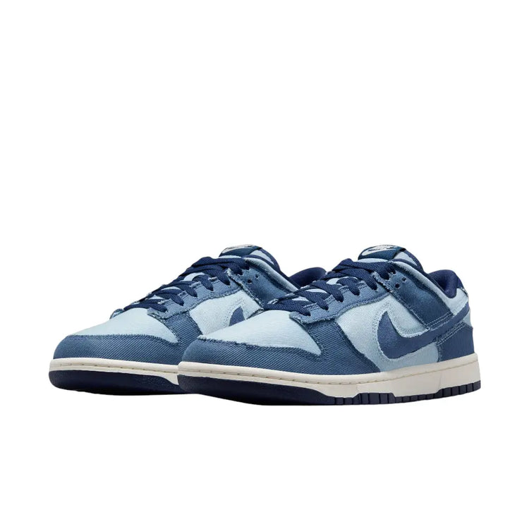 NIKE Dunk Low Light Armory Blu Denim HF3141-400