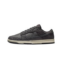 NIKE Dunk Low Retro Premium Off Noir Sneakers HF3145-001