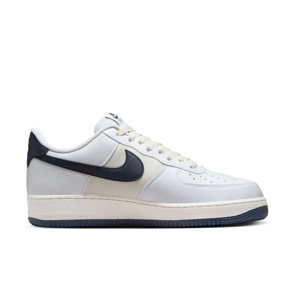 NIKE Air Force 1 '07 Low Next Nature Phantom Obsidian HF4298-100