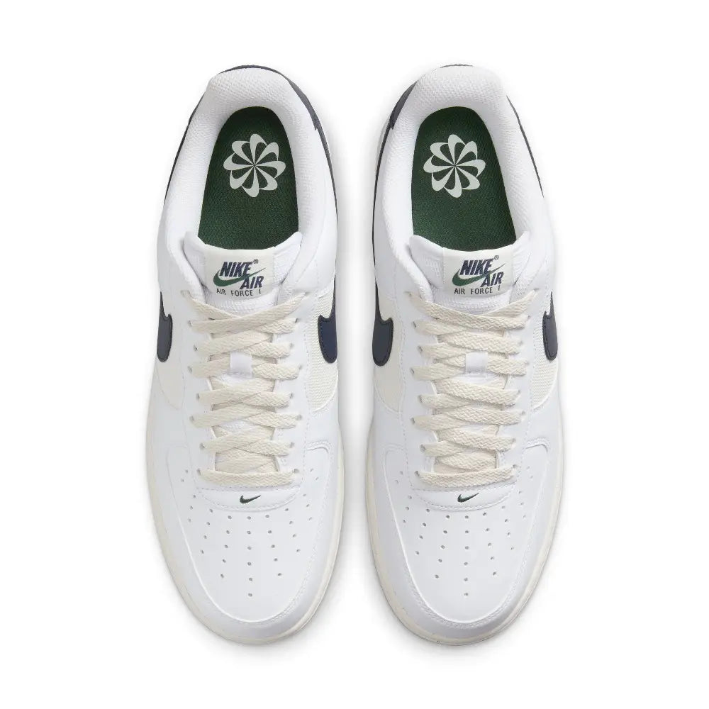 NIKE Air Force 1 '07 Low Next Nature Phantom Obsidian HF4298-100