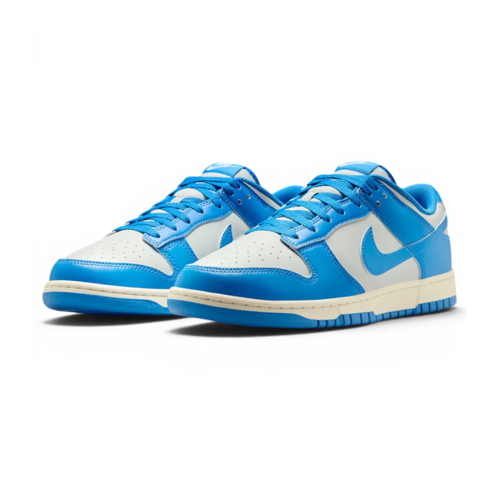 NIKE Dunk Low Retro Blue Sneakers HF5441-002
