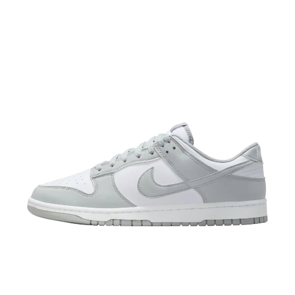 NIKE Dunk Low Light Smoke Grey Sneakers HF5441-105