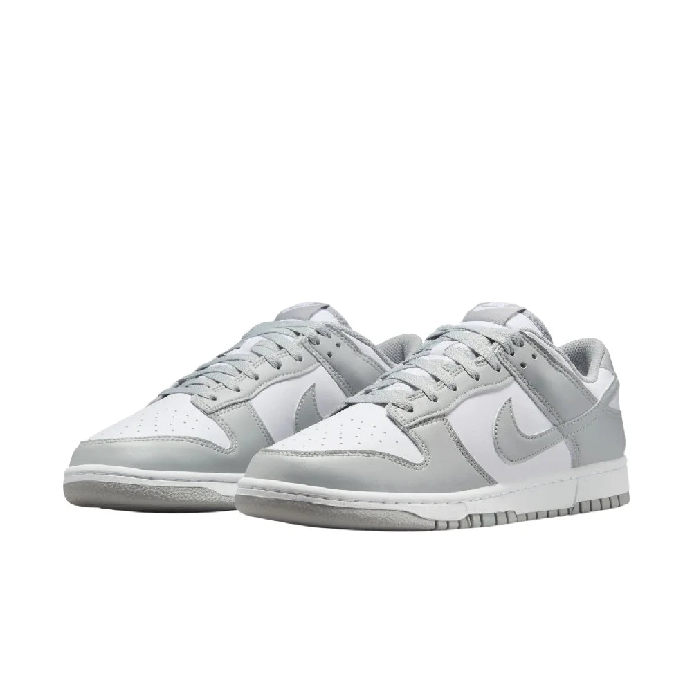 NIKE Dunk Low Light Smoke Grey Sneakers HF5441-105
