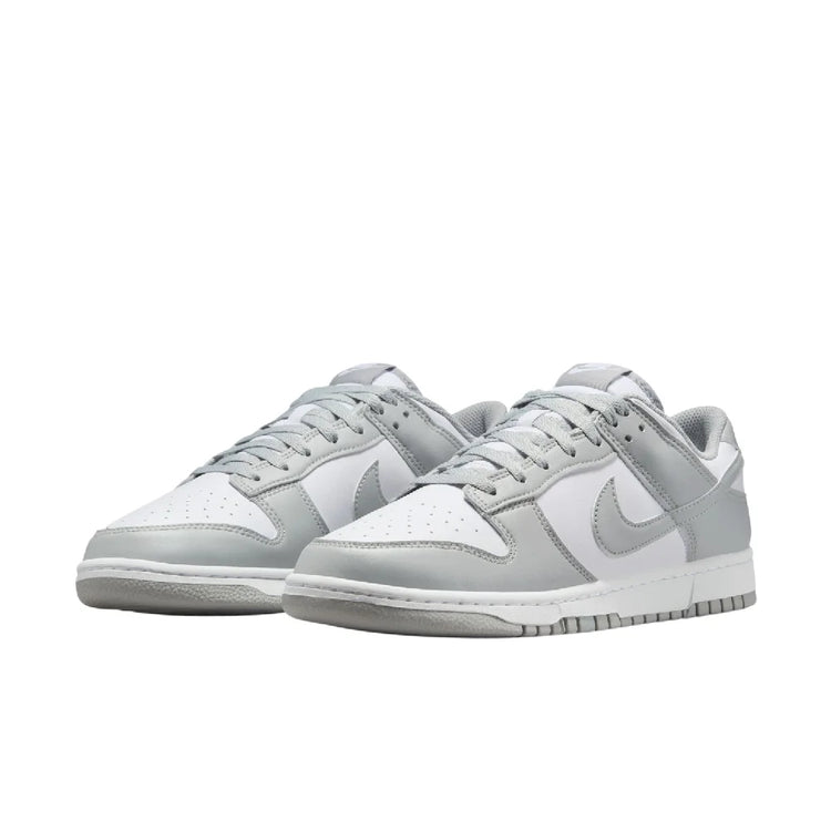 NIKE Dunk Low Light Smoke Grey Sneakers HF5441-105