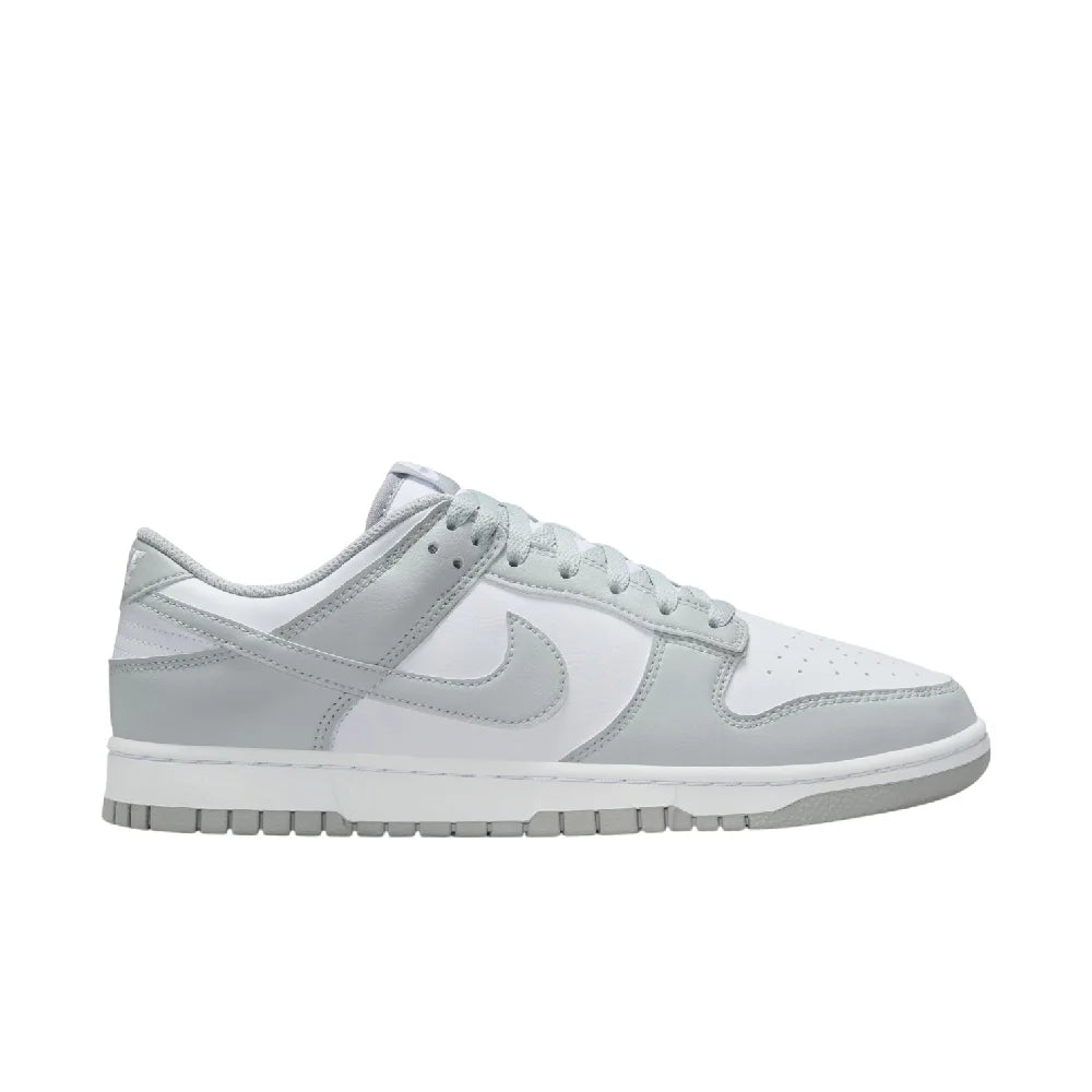 NIKE Dunk Low Light Smoke Grey Sneakers HF5441-105