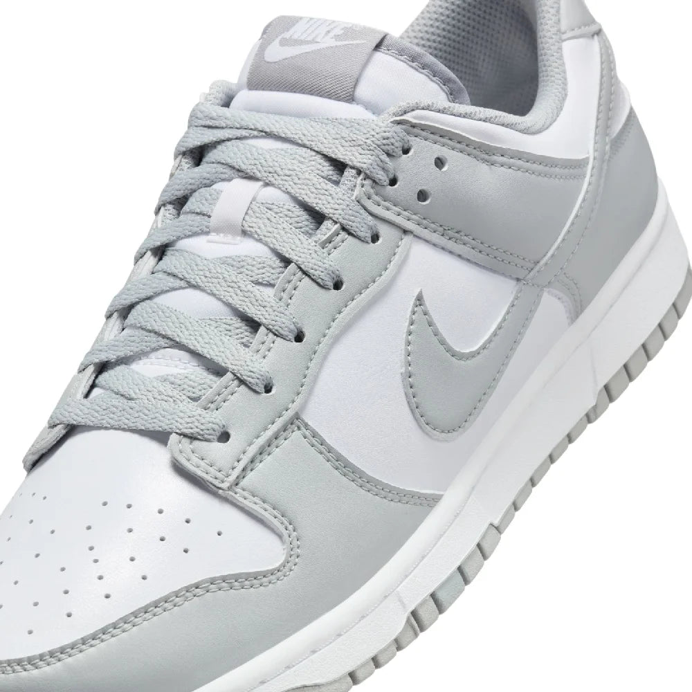 NIKE Dunk Low Light Smoke Grey Sneakers HF5441-105