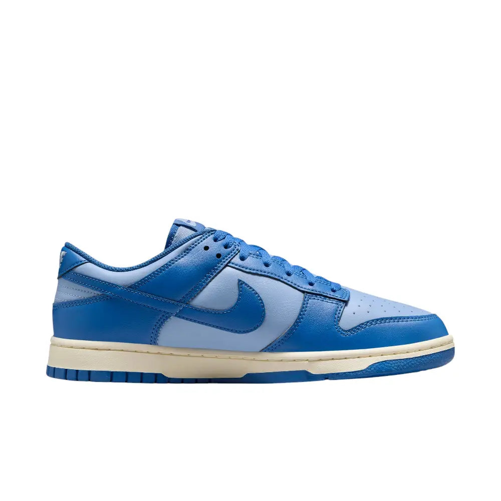 NIKE Dunk Low Retro Psychic Blue/Star Blue-Sail HF5441-400
