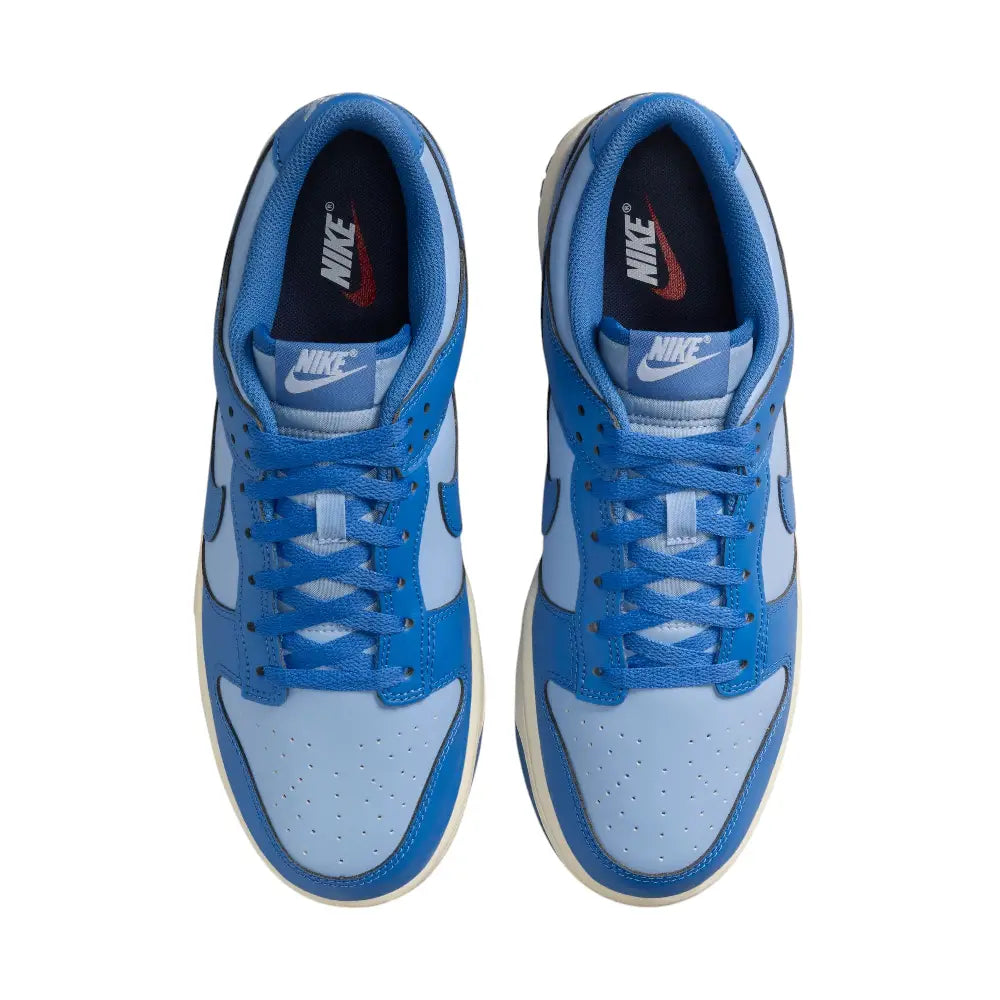 NIKE Dunk Low Retro Psychic Blue/Star Blue-Sail HF5441-400