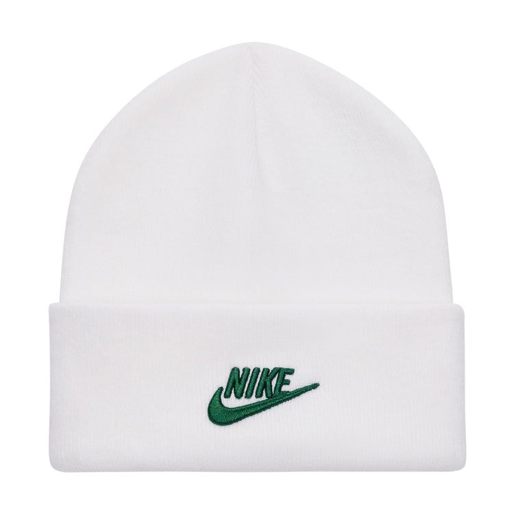 NIKE Peak Big Kids' Beanie White HF5498-100