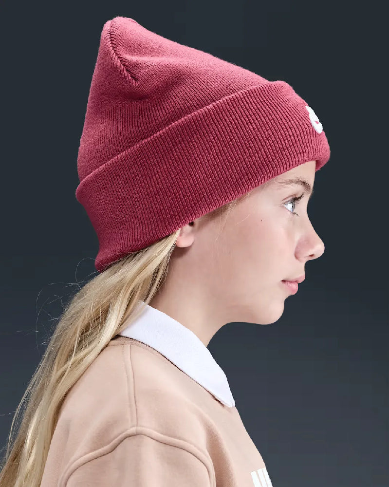 NIKE Peak Big Kids' Beanie Red HF5498-634