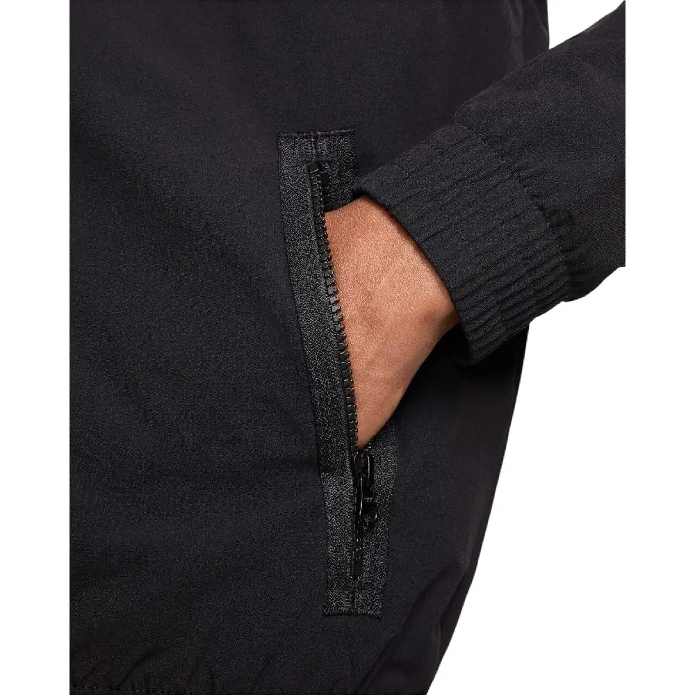 Air max jacket black best sale