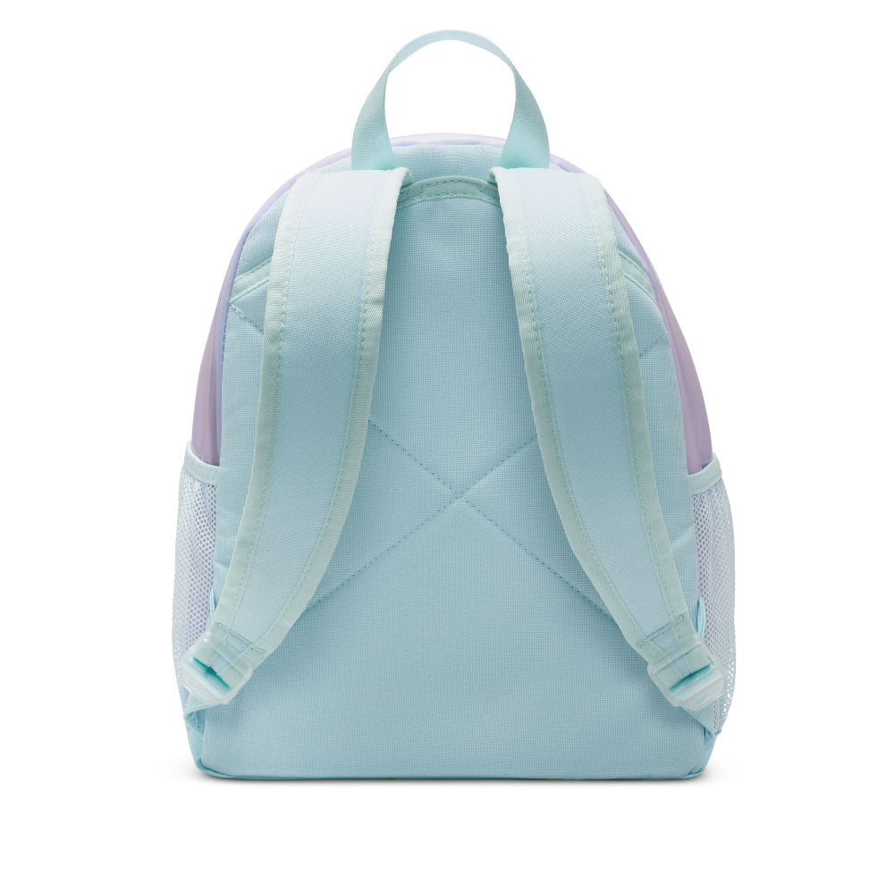 NIKE Brasilia JDI Mini Backpack (11L) Purple HF8167-515