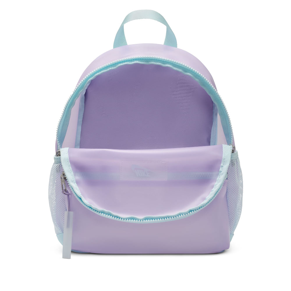 NIKE Brasilia JDI Mini Backpack (11L) Purple HF8167-515