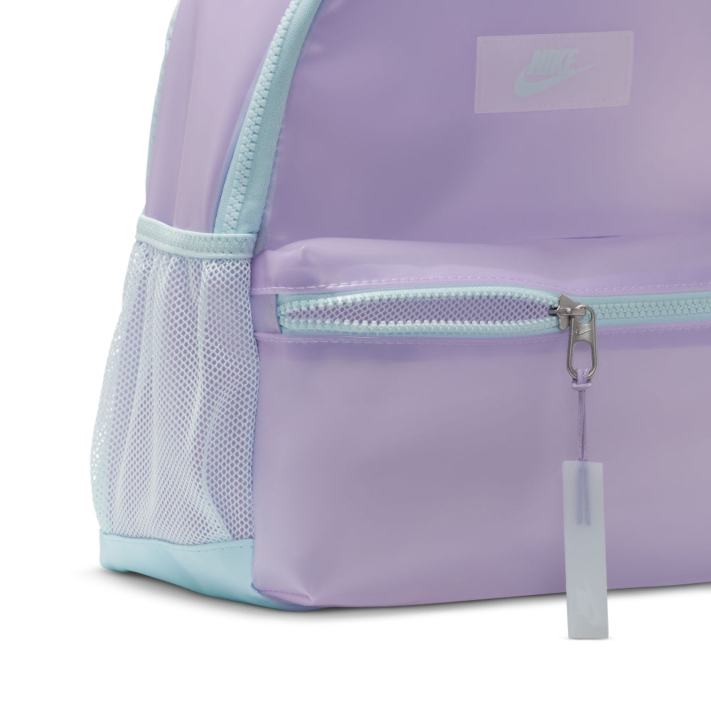 NIKE Brasilia JDI Mini Backpack (11L) Purple HF8167-515