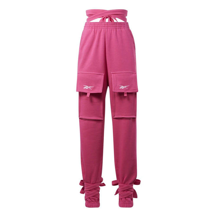 REEBOK RBK CARDI KNIT PANT-PNKFUS HH9146