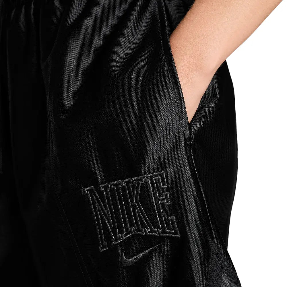 NIKE Loose Mid-Rise Graphic Short Black HJ0163-010