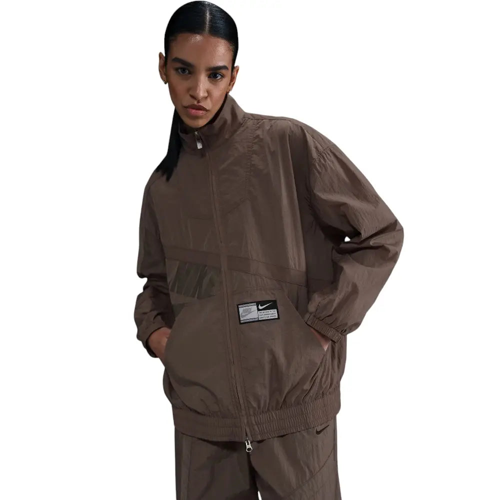 Sportswear Street Woven Jacket - Urban Jungle