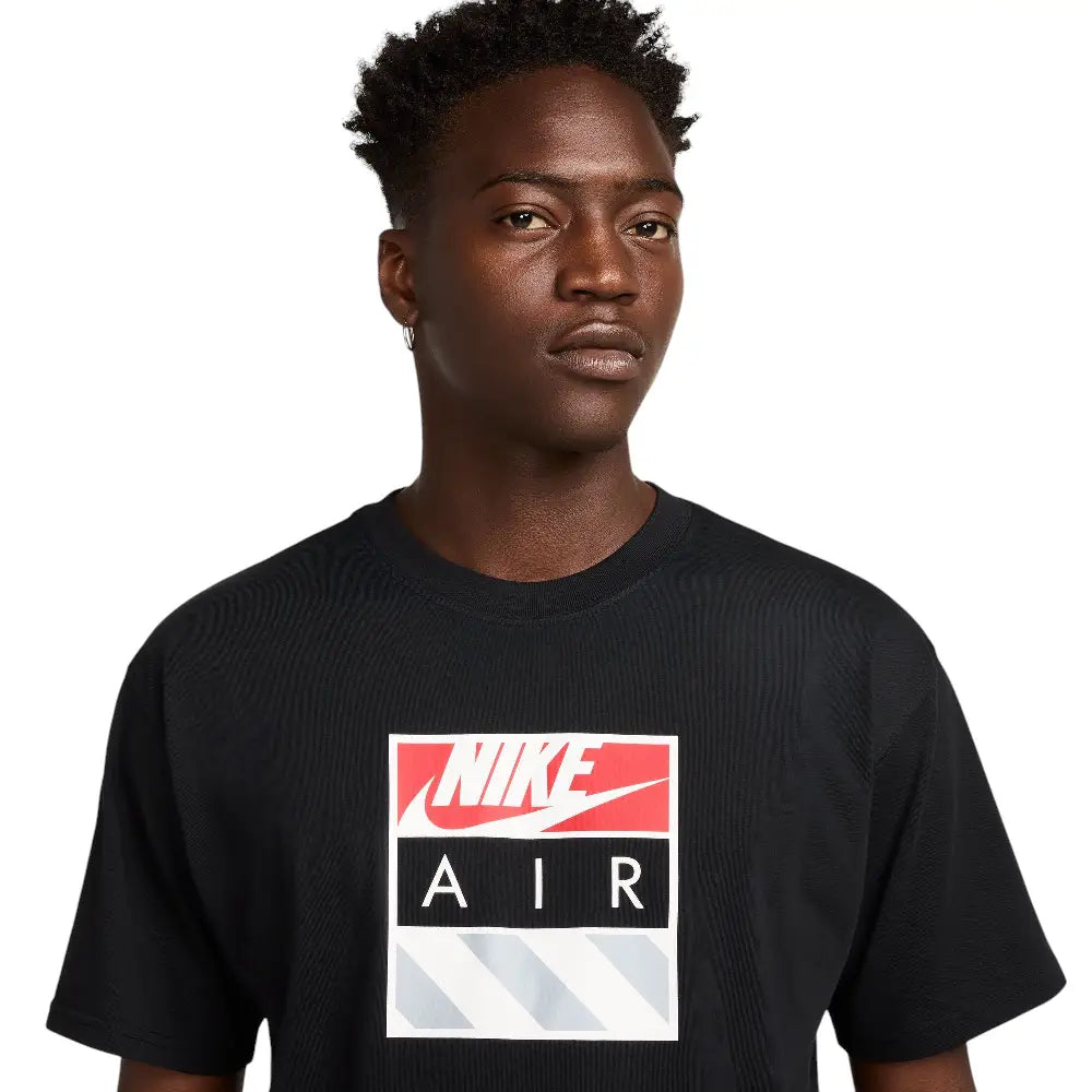 NIKE Sportswear Max90 T-Shirt Black HJ0578-010