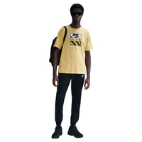 NIKE Sportswear M90 T-Shirt Yellow HJ0578-700