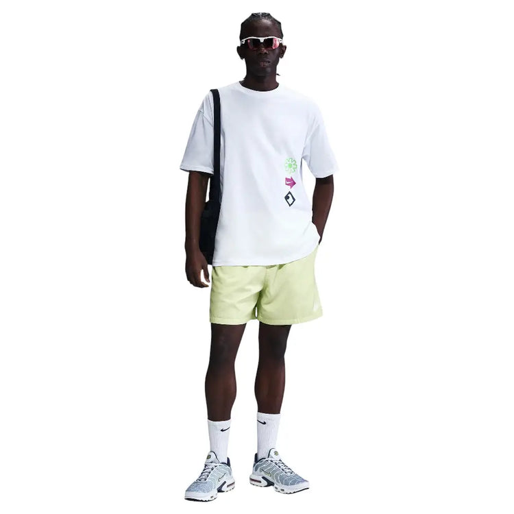 NIKE Sportswear M90 T-Shirt White HJ0762-100
