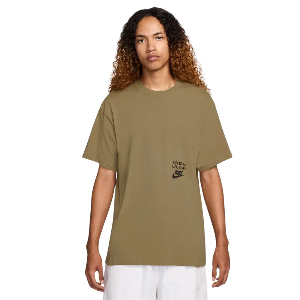 Sportswear Max90 T-Shirt Brown - Urban Jungle Sportswear Max90 T-Shirt Brown - Urban Jungle
