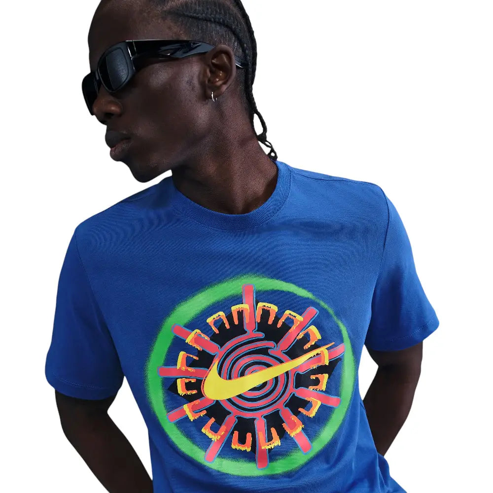 NIKE Sportswear Festival T-Shirt Blue HJ0790-480