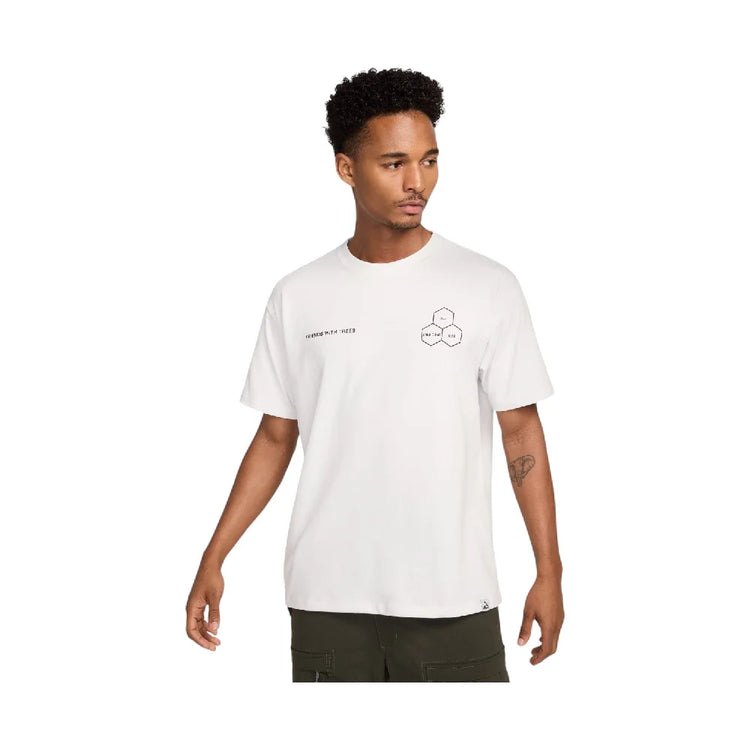 NIKE ACG "Walking Tree" Dri-FIT T-Shirt White HJ0796-121
