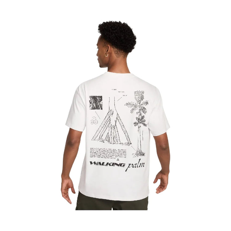 NIKE ACG "Walking Tree" Dri-FIT T-Shirt White HJ0796-121