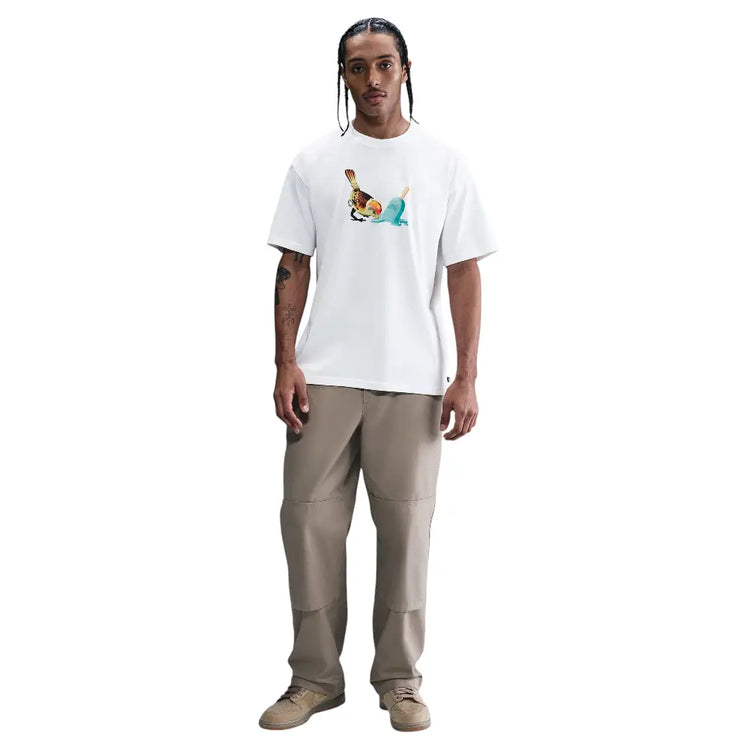 NIKE SB M90 T-Shirt White HJ0818-100
