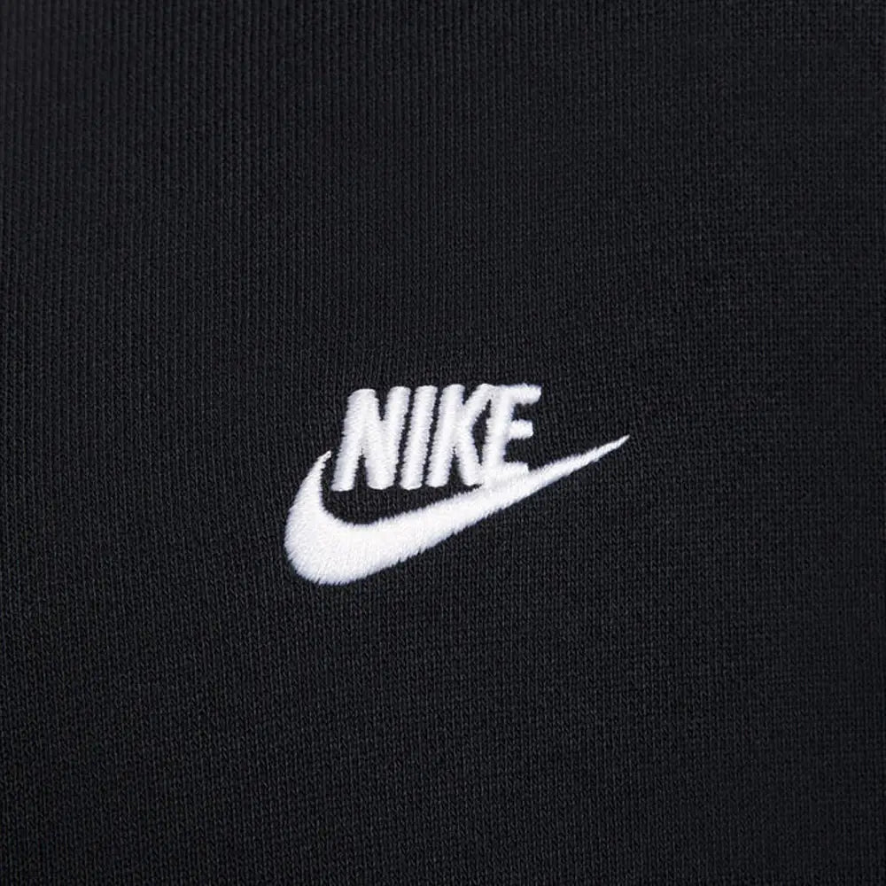 NIKE Club Oversized French Terry Crew Sweatshirt HJ1819-010