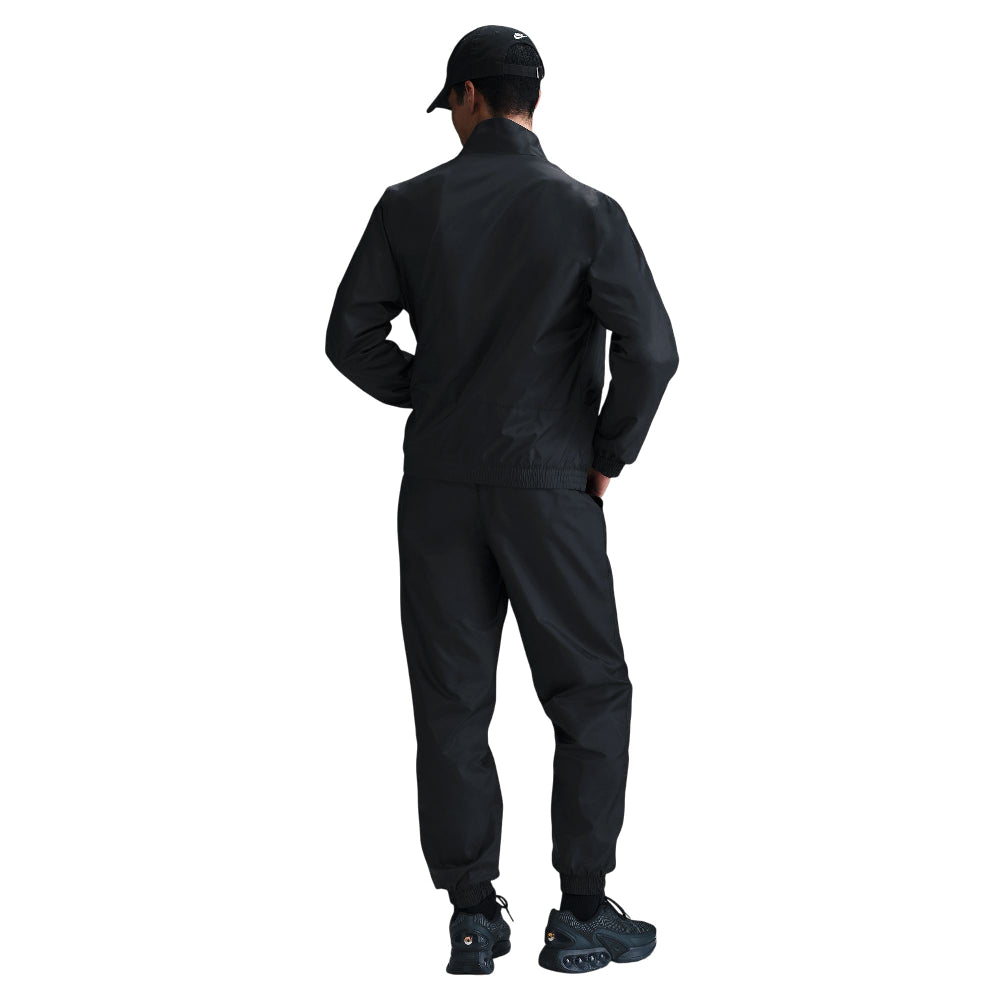 NIKE Club Woven Tracksuit Black HJ1985-011