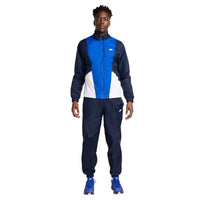 NIKE Club Woven Tracksuit Blue HJ1985-451