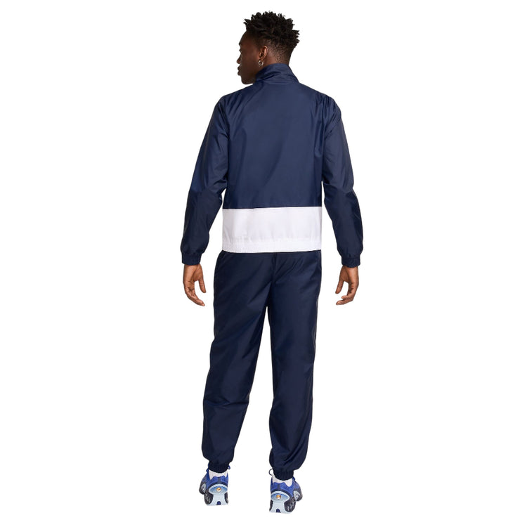 NIKE Club Woven Tracksuit Blue HJ1985-451