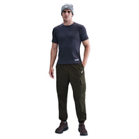 NIKE Club Woven Cargo Pant Green HJ1990-355