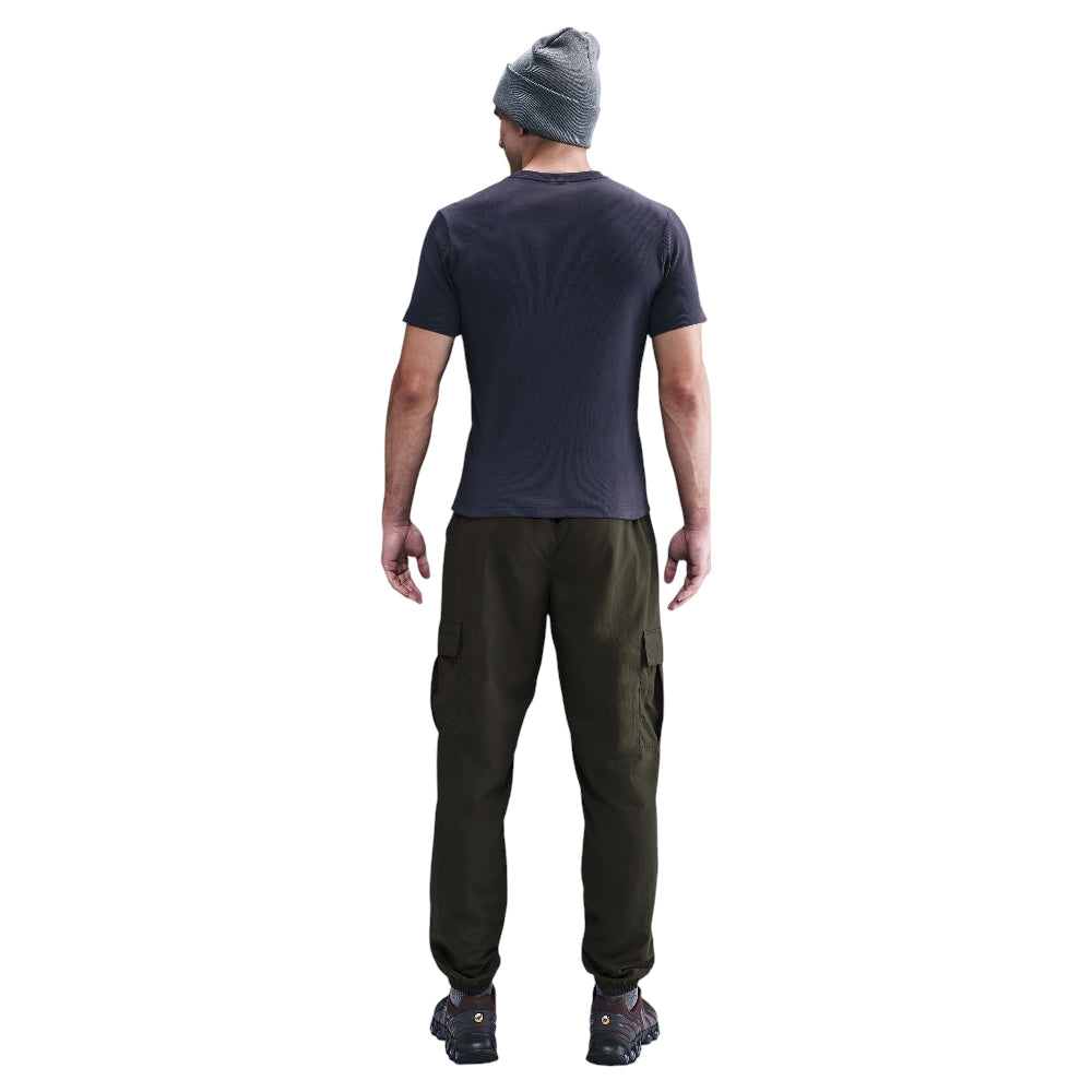 NIKE Club Woven Cargo Pant Green HJ1990-355