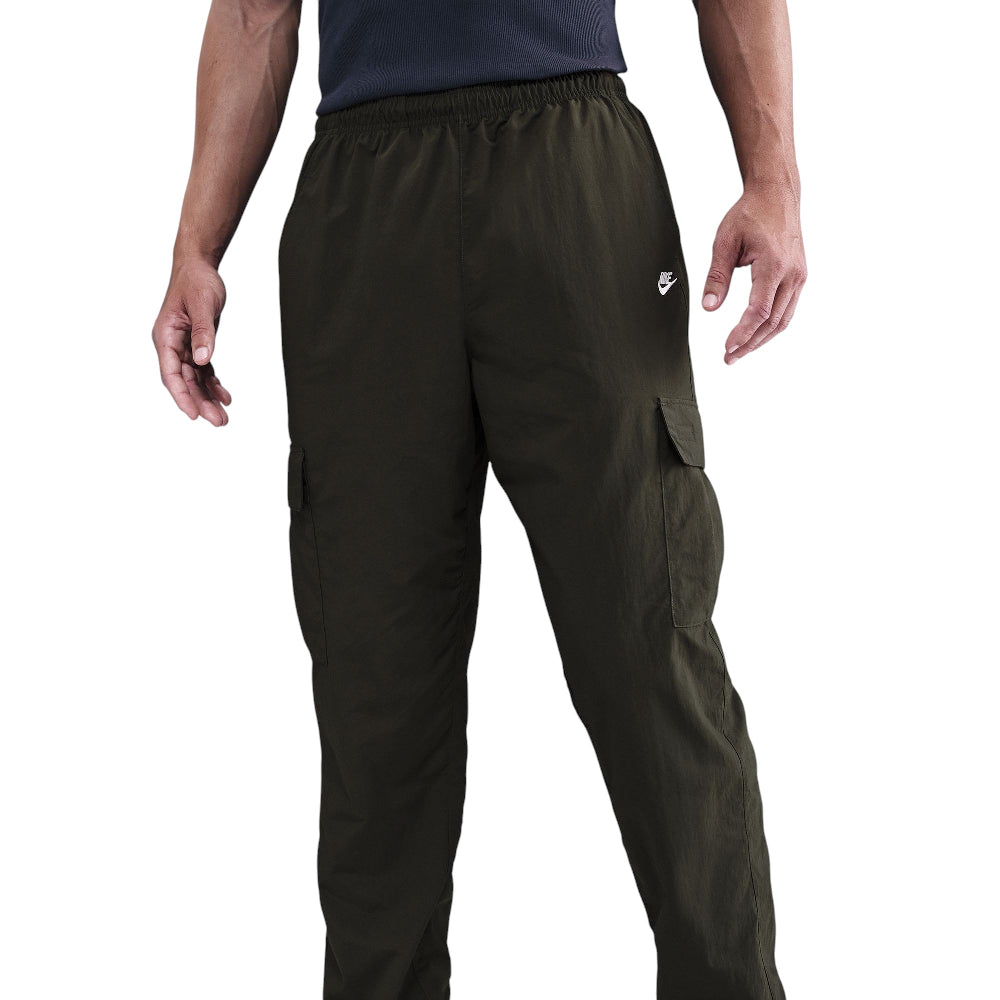 NIKE Club Woven Cargo Pant Green HJ1990-355