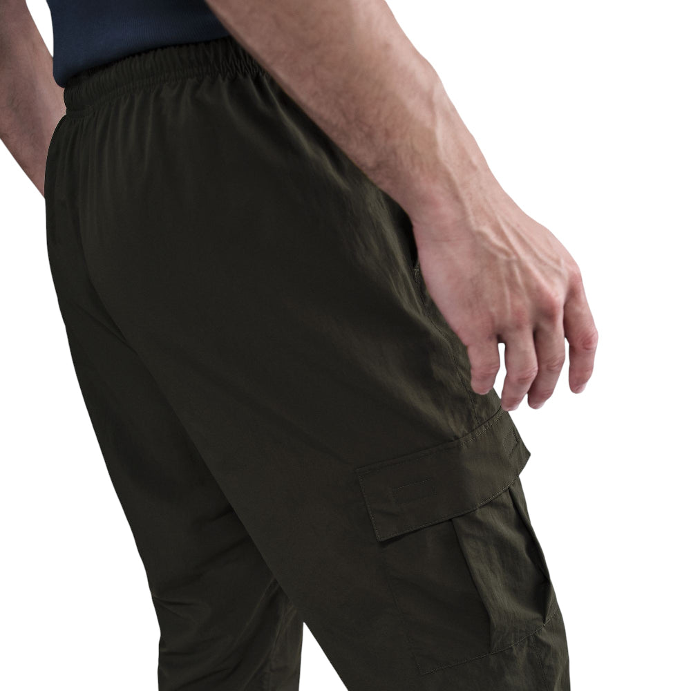 NIKE Club Woven Cargo Pant Green HJ1990-355