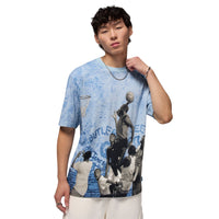 JORDAN Air Jordan 85 Graphic T-Shirt Blue HJ2362-427
