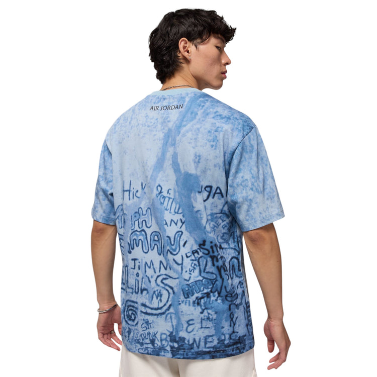 JORDAN Air Jordan 85 Graphic T-Shirt Blue HJ2362-427