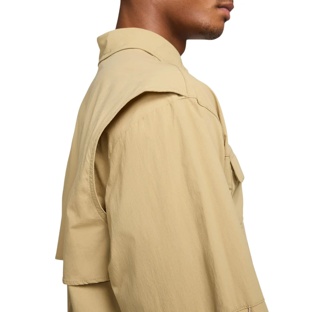 NIKE ACG 'Orb Weaver' Dri-FIT ADV UV Long-Sleeve Shirt Beige HJ2465-297