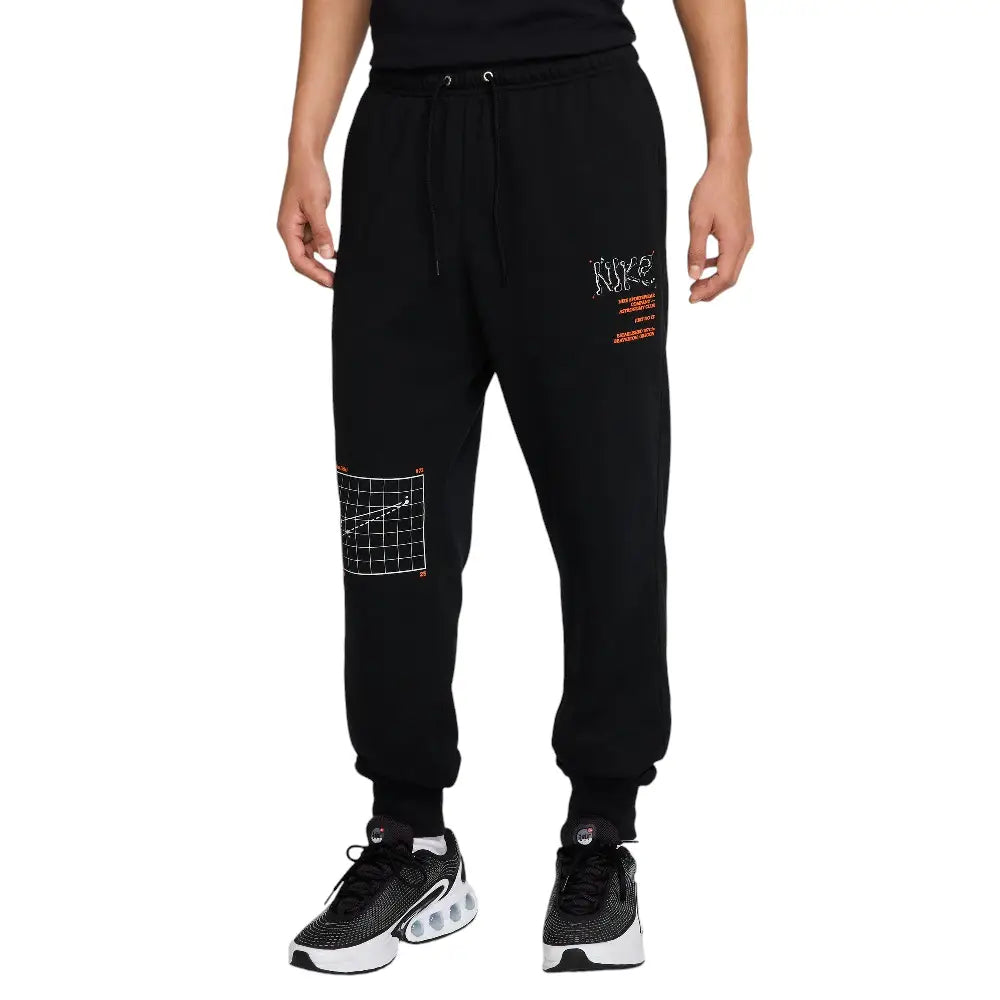 Club French Terry Pant - Urban Jungle