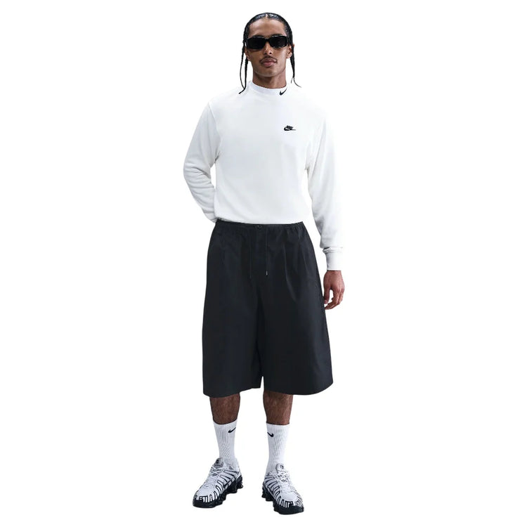 NIKE Club Oversized Shorts Black HJ2540-010